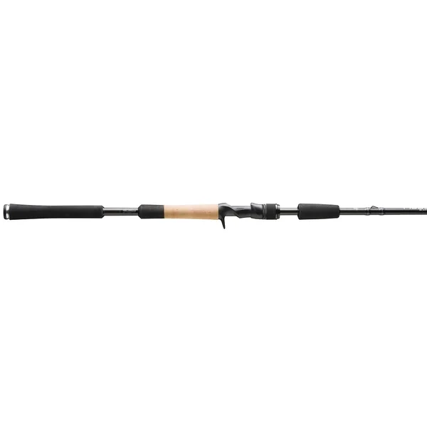 13 Caña de baitcasting Fishing Muse Black Casting