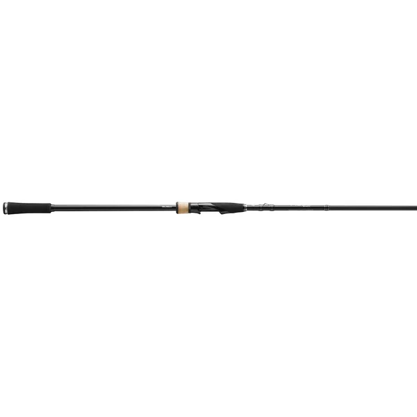 13 Fishing Muse Caña de spinning black