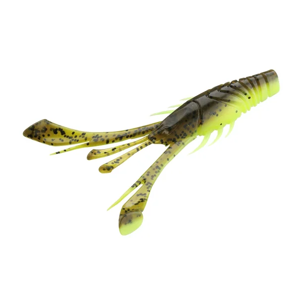 13 Fishing Wobble Craw Cebos de Goma para Cangrejos 10.8 cm