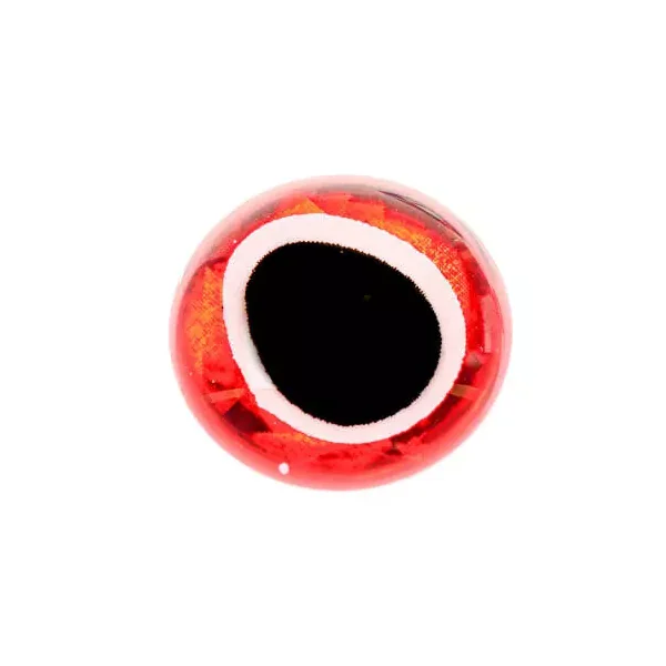 3D EYES OBLONG PUPIL hotfly - 20 pc. - Imagen 2