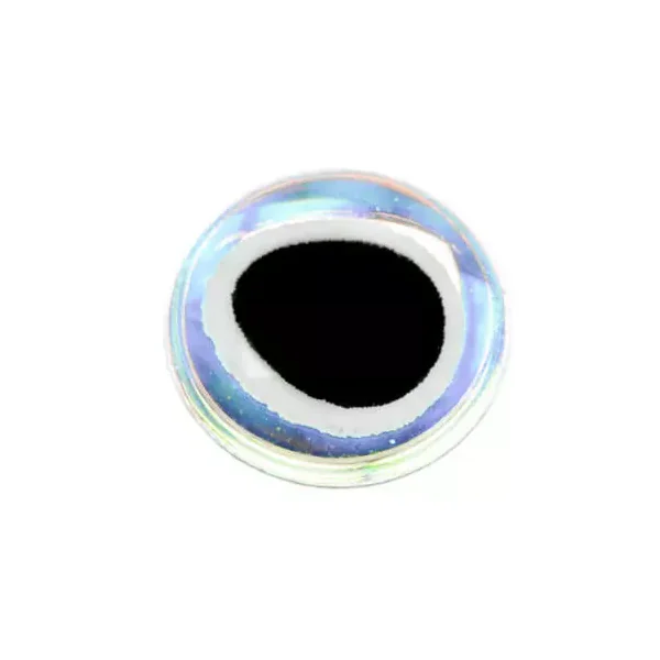 3D EYES OBLONG PUPIL hotfly - 20 pc. - Imagen 3