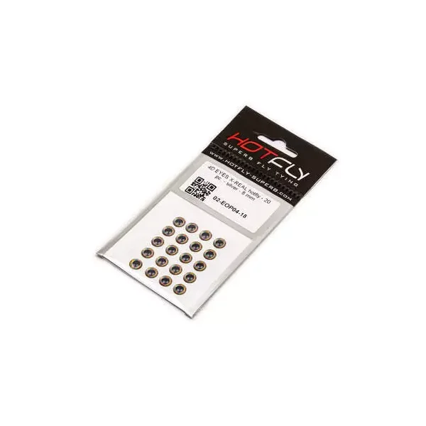 4D EYES X-REAL hotfly - 20 pc. - Imagen 5