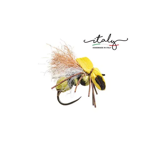 Abeja Avispa V1