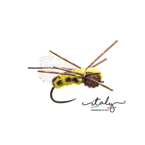 Abeja Avispa V2