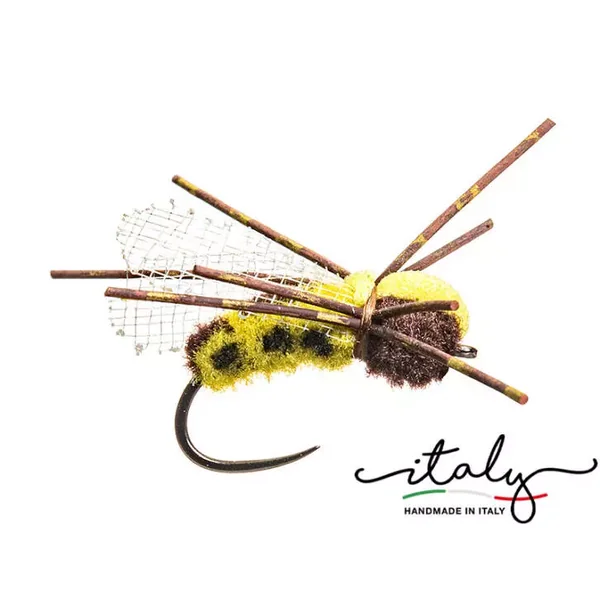 Abeja Avispa V2 - Imagen 3