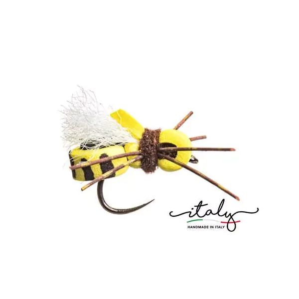 Abeja Avispa V4