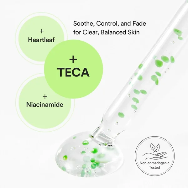 Abib Heartleaf TECA Capsule Serum 50ml - Imagen 2