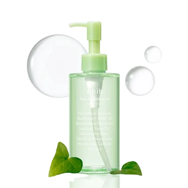 Abib Pore Cleansing Oil 200ml