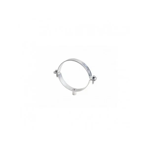 ABRAZADERA REFORZADA 22 MM ZINCADA PACK 25 UD.