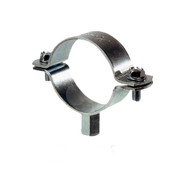 ABRAZADERA REFORZADA INOX M-8/10 D 21-26