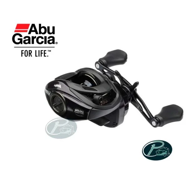 ABU GARCIA SPIKE LP-HG L - PescaBass Shop