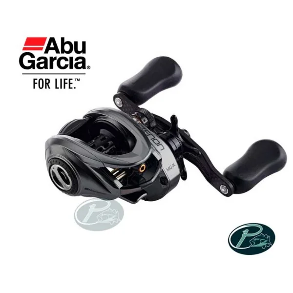 ABU GARCIA ZENON MG-X SHS-L - PescaBass Shop