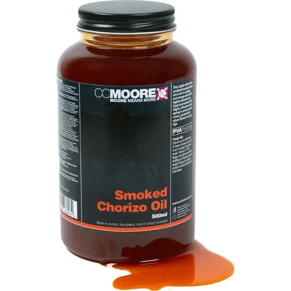 Aceite de Chorizo Ahumado - 500ml