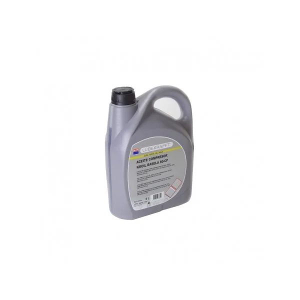 ACEITE PARA COMPRESOR KROIL BASELA 60CP 5L KRAFFT