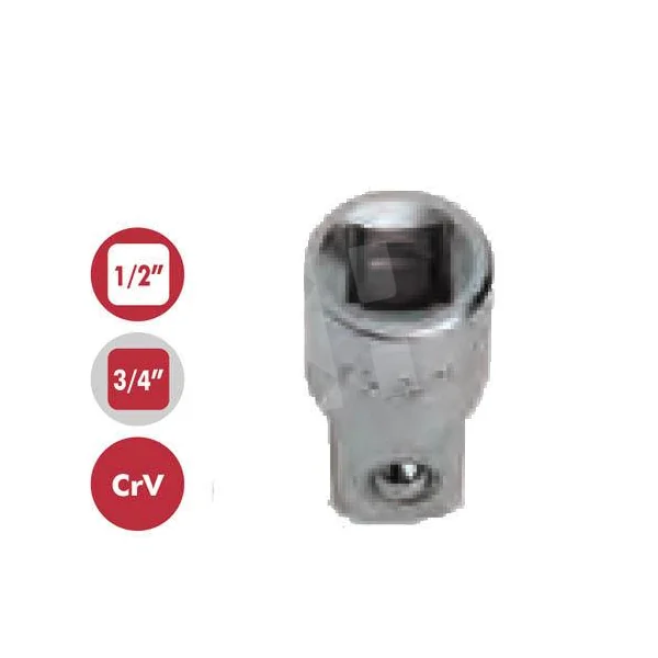 ADAPTADOR AMPLIADOR 1/2 - 3/4