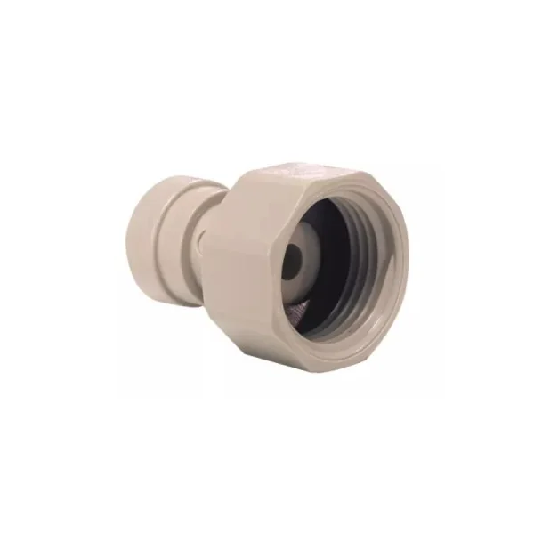 Adaptador grifo 3/8" x 1/2" osmosis