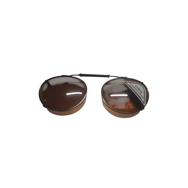Adaptador para gafas polarizado