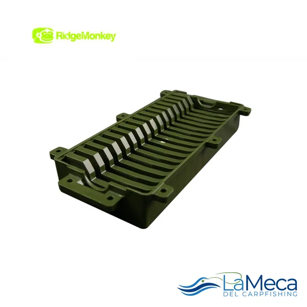ADVANCED BOILIE CRUSHER PARTICLE PLATE RIDGEMONKEY