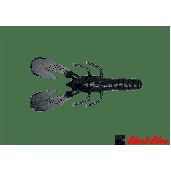 AGR Lethal Craw - Black Blue