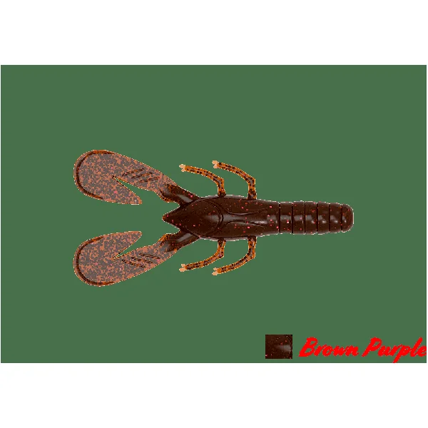 AGR Lethal Craw - Brown Purple