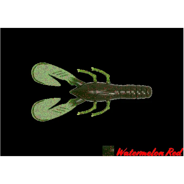 AGR Lethal Craw - Watermelon Red
