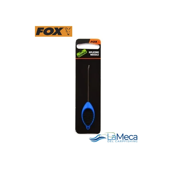 AGUJA FOX EDGES SPLICING NEEDLE