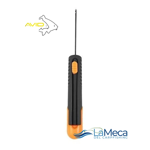 AGUJA FUERTE NARANJA AVID CARP