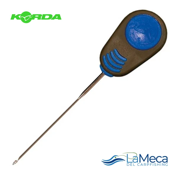 AGUJA KORDA AZUL 7 cm