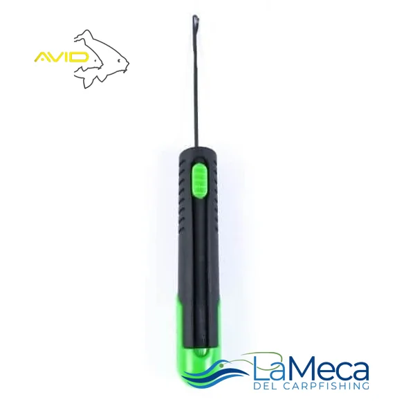 AGUJA LEADCORE TITANIUM AVID CARP