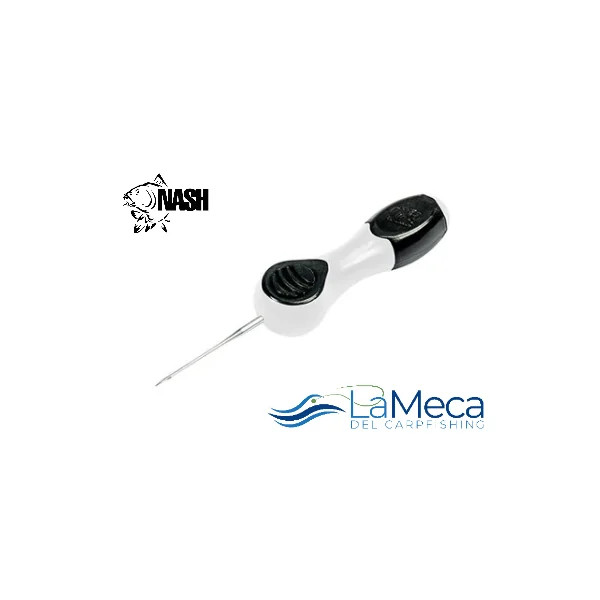 AGUJA MAGGOT NEEDLE NASH
