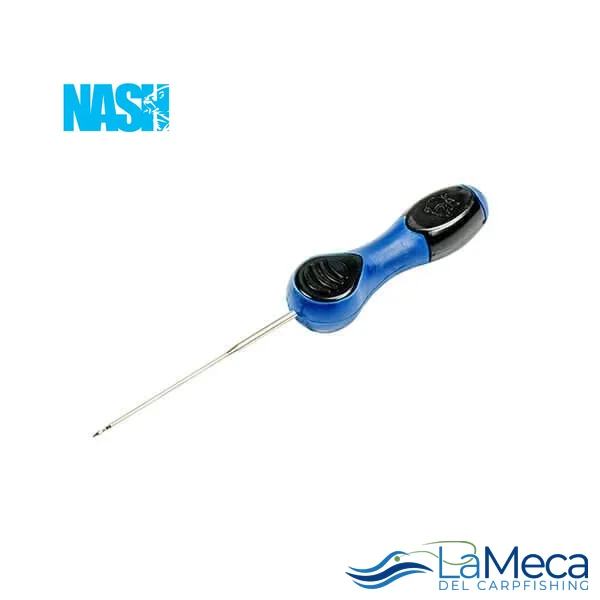 AGUJA NASH MICRO PARA BOILIES AZUL