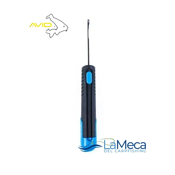 AGUJA PARA BOILIES AZUL AVID CARP