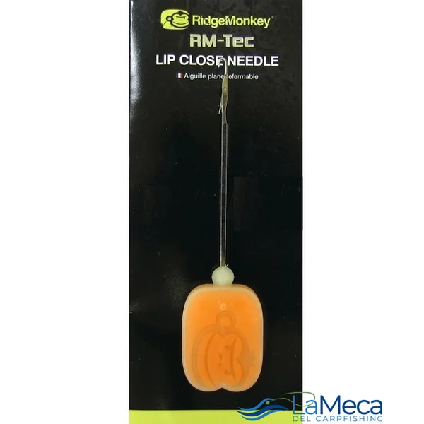 AGUJA RIDGEMONKEY NARANJA