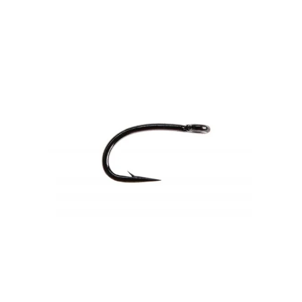 Ahrex FW516 Mini anzuelos curvos para moscas secas