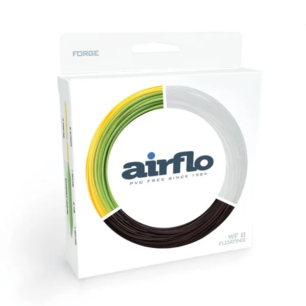 Airflo Forge Línea de mosca Clear Intermediate