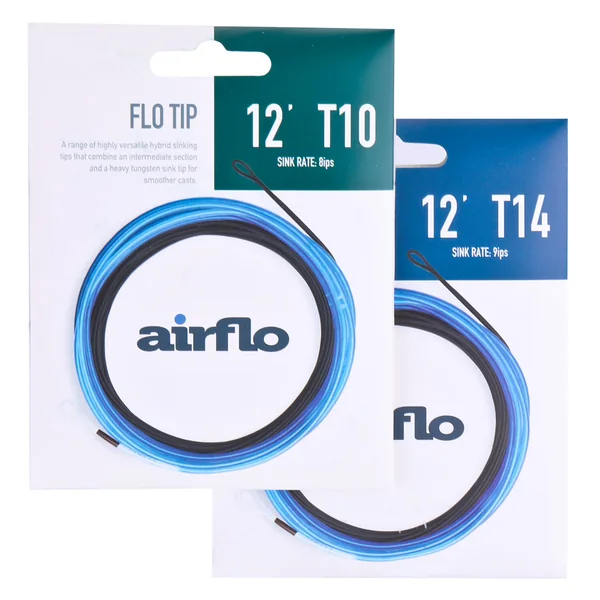 Airflo Skagit Flo Tips 12 pies.