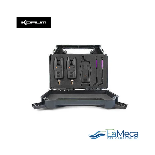 ALARMA KORUM KBI-R 2+1