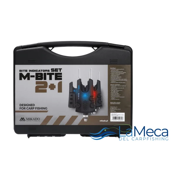 ALARMA MIKADO M-BITE 2+1