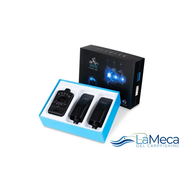 ALARMAS NASH R4 SET 2+1