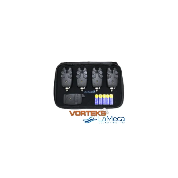 ALARMAS VORTEKS DRAGON 4+1