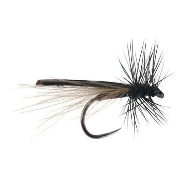 Ales Black Magic Small Stonefly CDC BL mosca seca