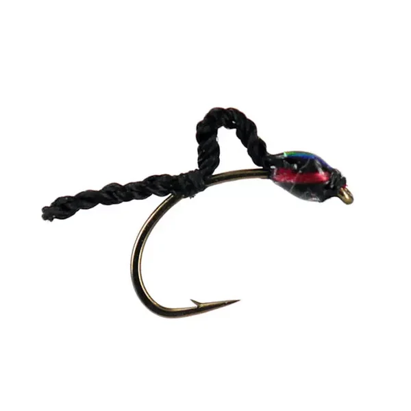 Ales Black Realistic Moving Buzzer ninfa