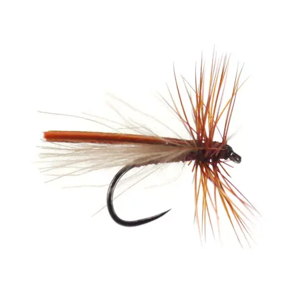 Ales Brown Magic Small Stonefly CDC BL mosca seca
