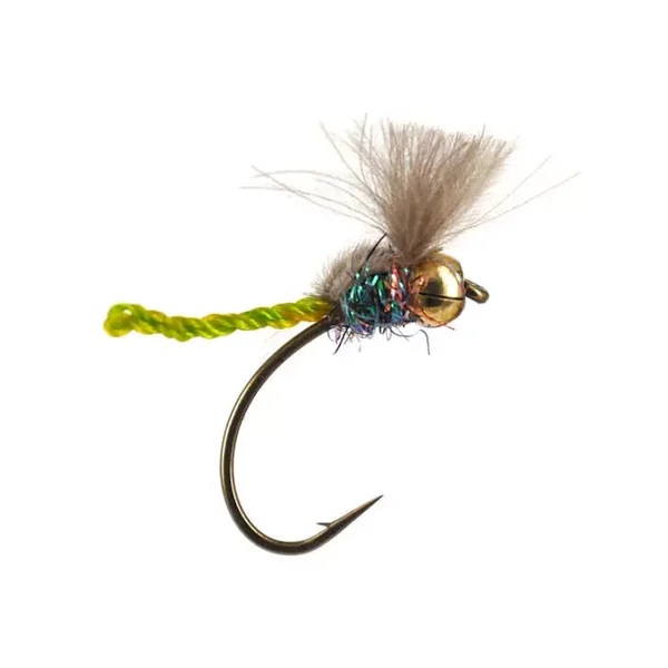 Ales Chartreuse Flexi Hatching Buzzer ninfa