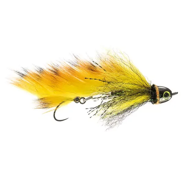 Ales Intruder Star Orange Barred streamer trucha