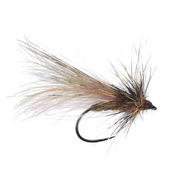 Ales Natural Caddis Middle BL mosca seca