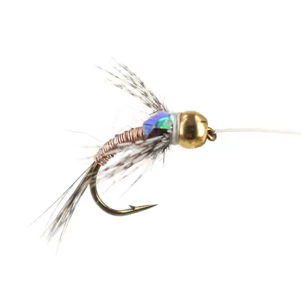 Ales Original Copper Nymph ninfa para cuerda