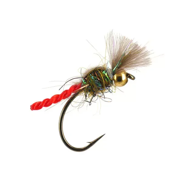 Ales Red Flexi Hatching Buzzer ninfa