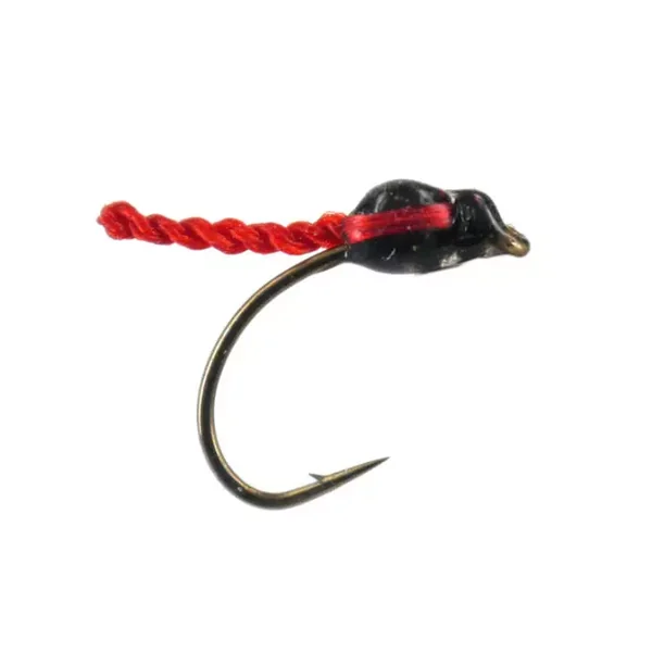 Ales Red Realistic Buzzer ninfa