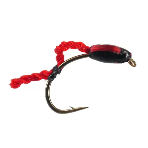 Ales Red Realistic Moving Buzzer ninfa